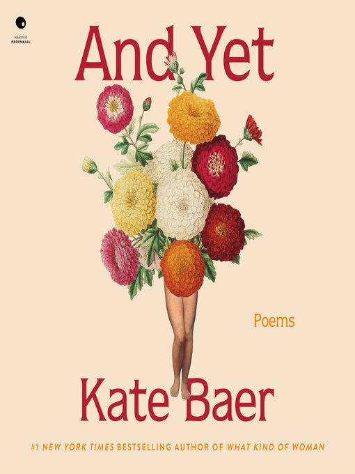 Title details for And Yet by Kate Baer - Available